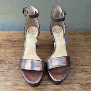 New With Box: Vince Camuto Women's Platform Heels